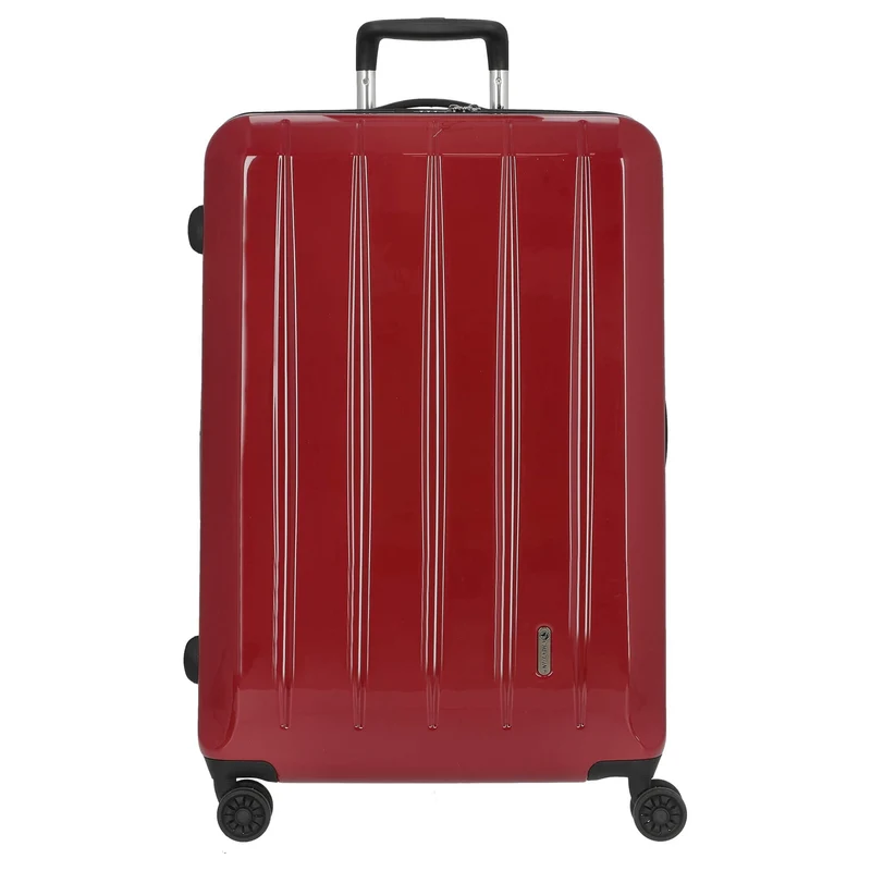 CHECK.IN London 2.0 Trolley-Set 3tlg. (beere)