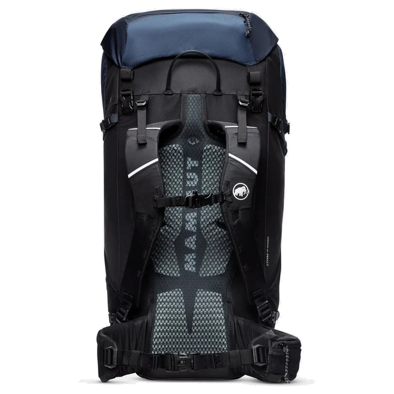 Mammut Lithium 50 - Women's Wanderrucksack 73 cm (marine-black)