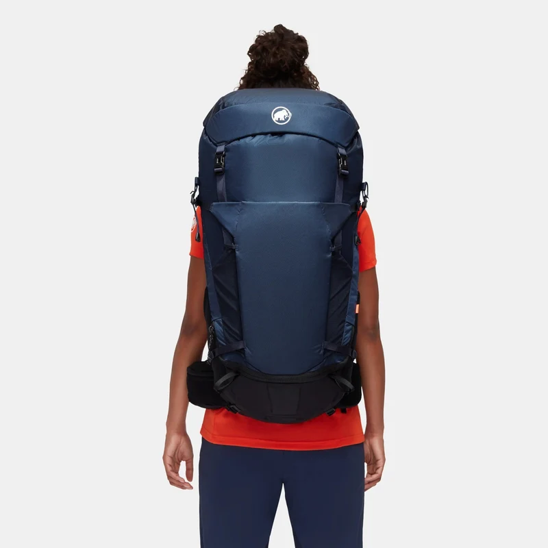 Mammut Lithium 50 - Women's Wanderrucksack 73 cm (marine-black)