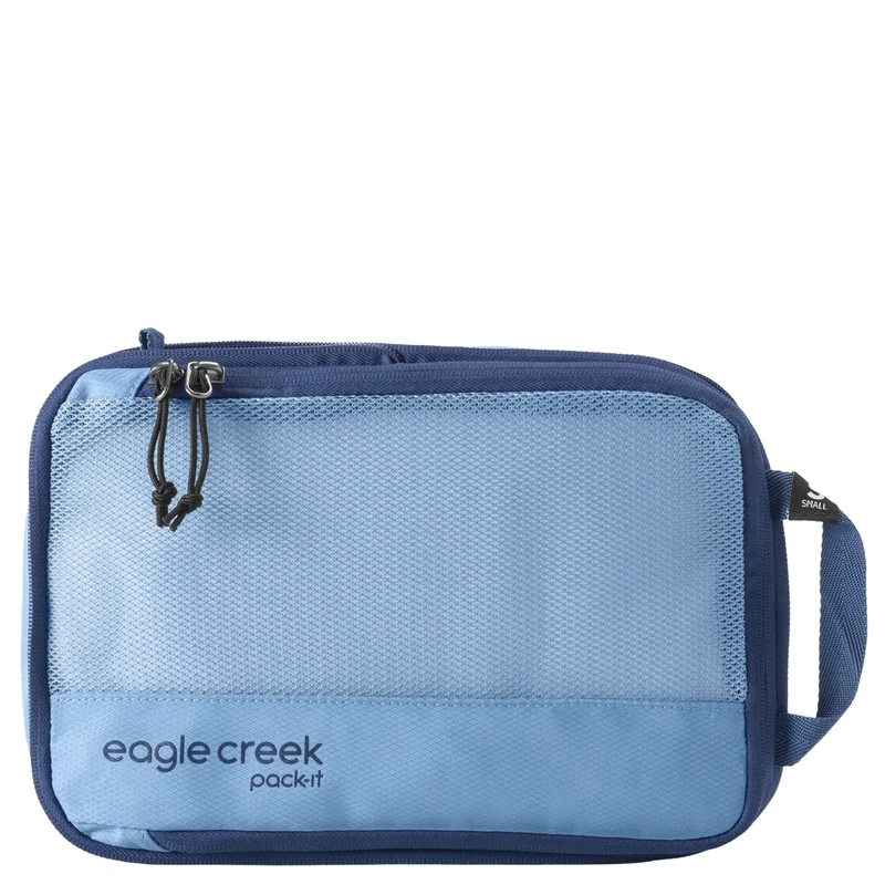 Eagle Creek Pack-It Reveal Compression Cube S - Packsack 25 cm (blue dawn)