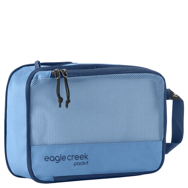 Eagle Creek Pack-It Reveal Compression Cube S - Packsack 25 cm (blue dawn)
