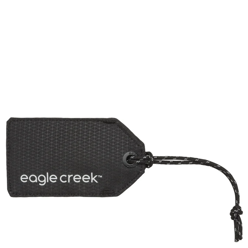 eagle creek Reflective Luggage Tag - Kofferanhänger (black)