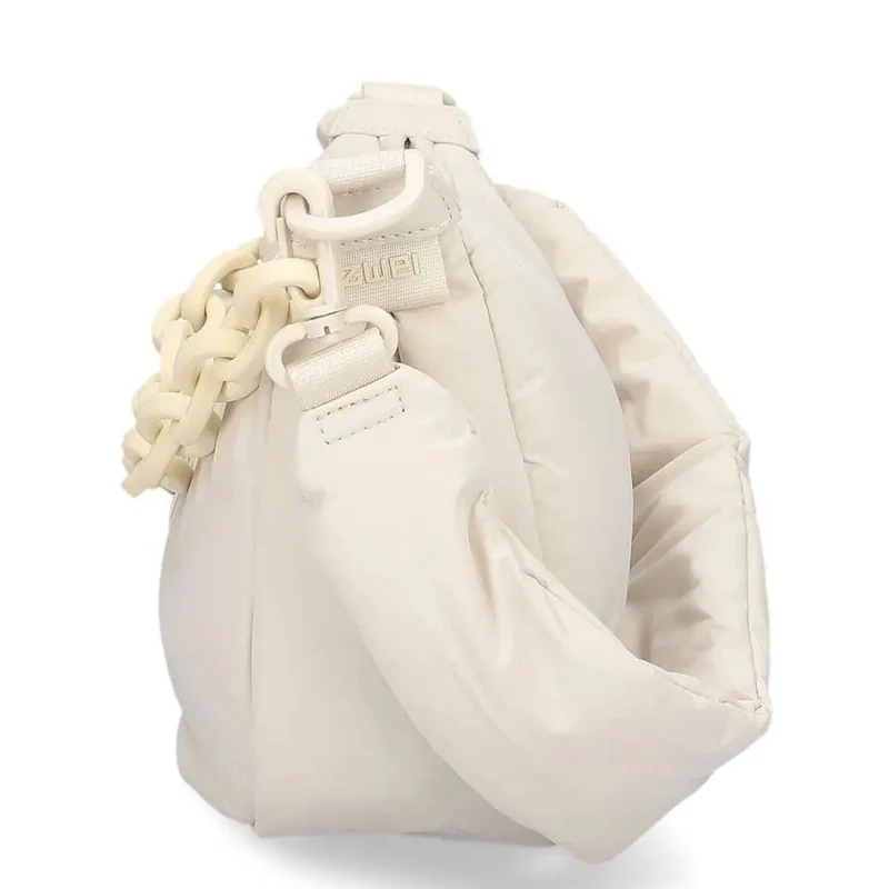 zwei Hannah HA70 - Umhängetasche 34 cm (off-white)
