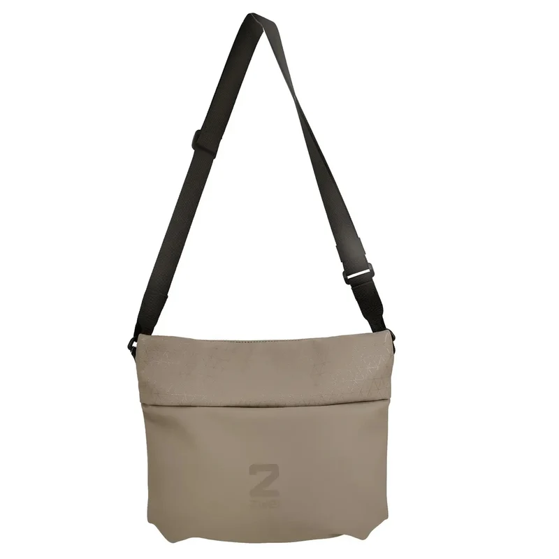 zwei Jona JO60 - Umhängetasche 28 cm (mocca)
