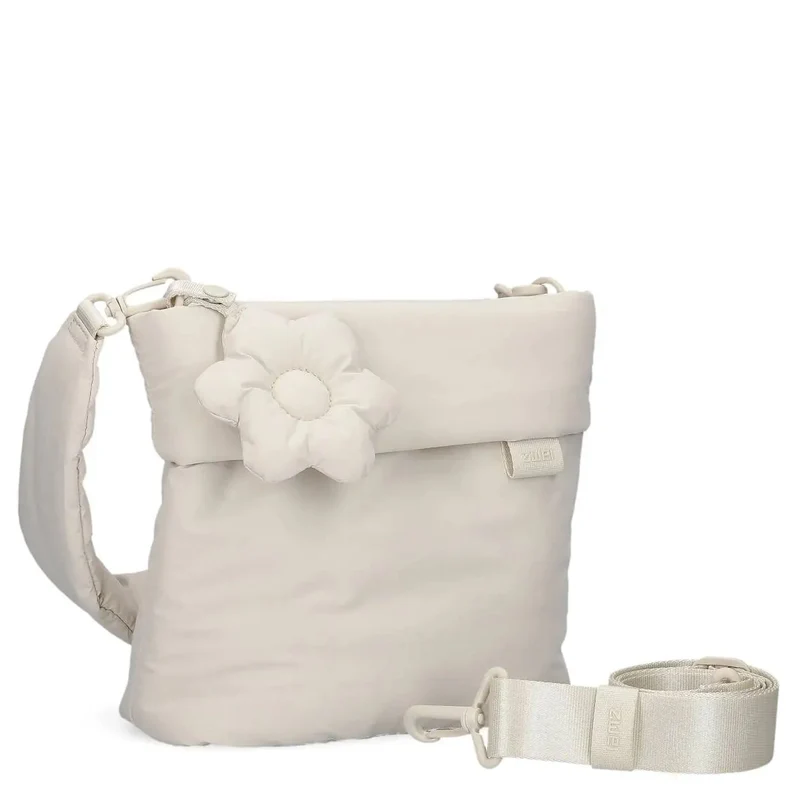 zwei Hannah HA8 - Umhängetasche 25 cm (off-white)