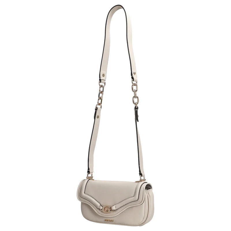 Guess Dea Crossbody - Umhängetasche (off white)
