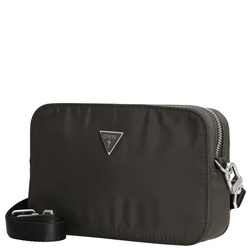 Guess Milano Camera Bag S - Umhängetasche 22 cm (deep taupe)