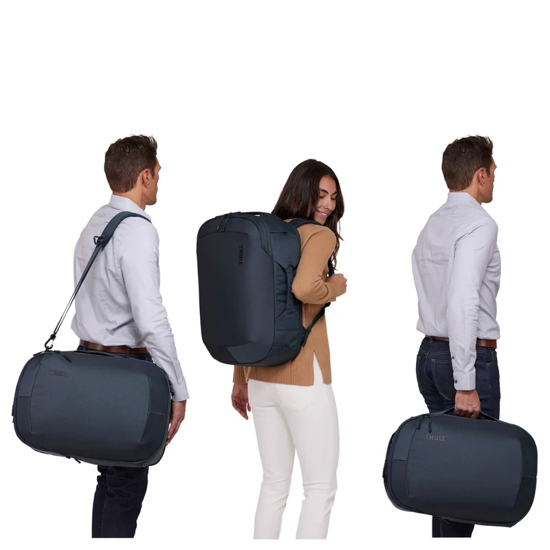 Thule Subterra 2 Convertible - Reiserucksack 16" 55 cm (dark slate)