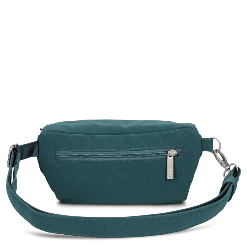 zwei Mademoiselle MH4 - Gürteltasche 25 cm (Pacific)