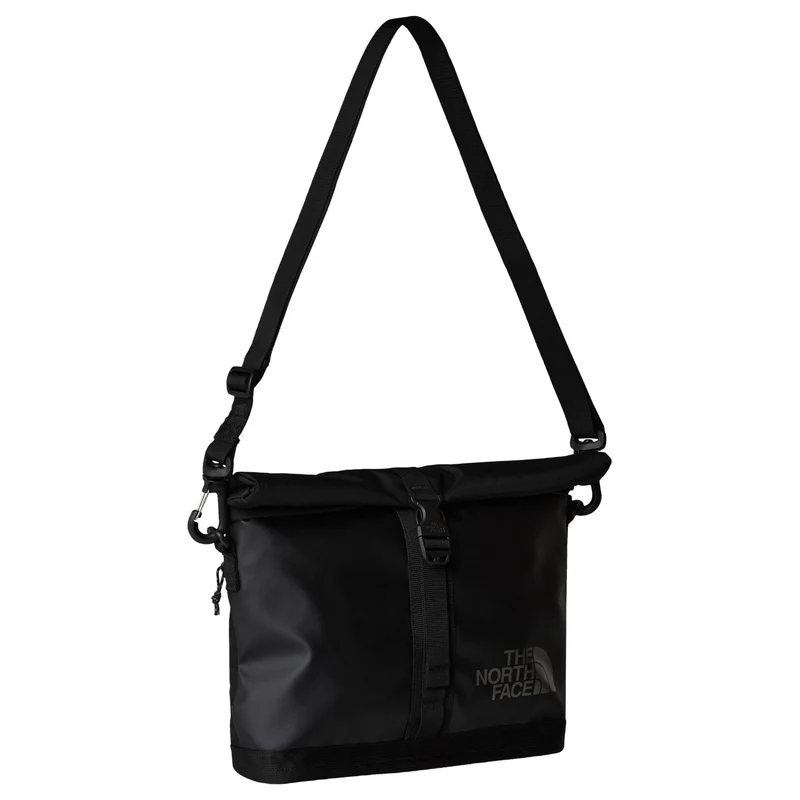 The North Face Base Camp Shoulder Bag - Schultertasche (tnf black/asphalt grey)