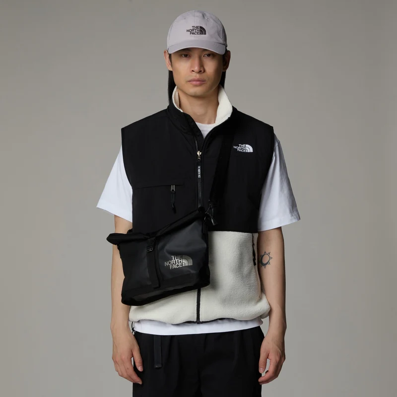 The North Face Base Camp Shoulder Bag - Schultertasche (tnf black/asphalt grey)