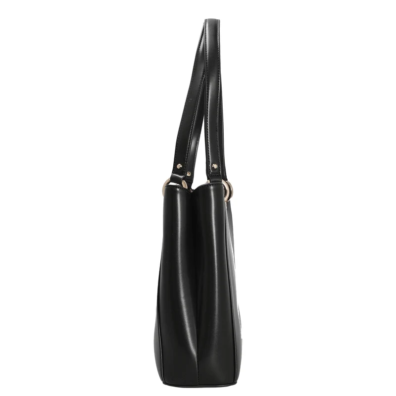 Guess Eco Mietta - Shopper 37 cm (black)