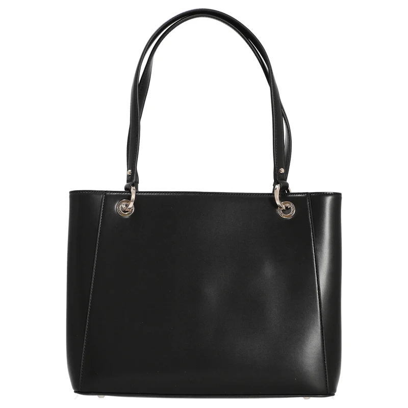 Guess Eco Mietta - Shopper 37 cm (black)