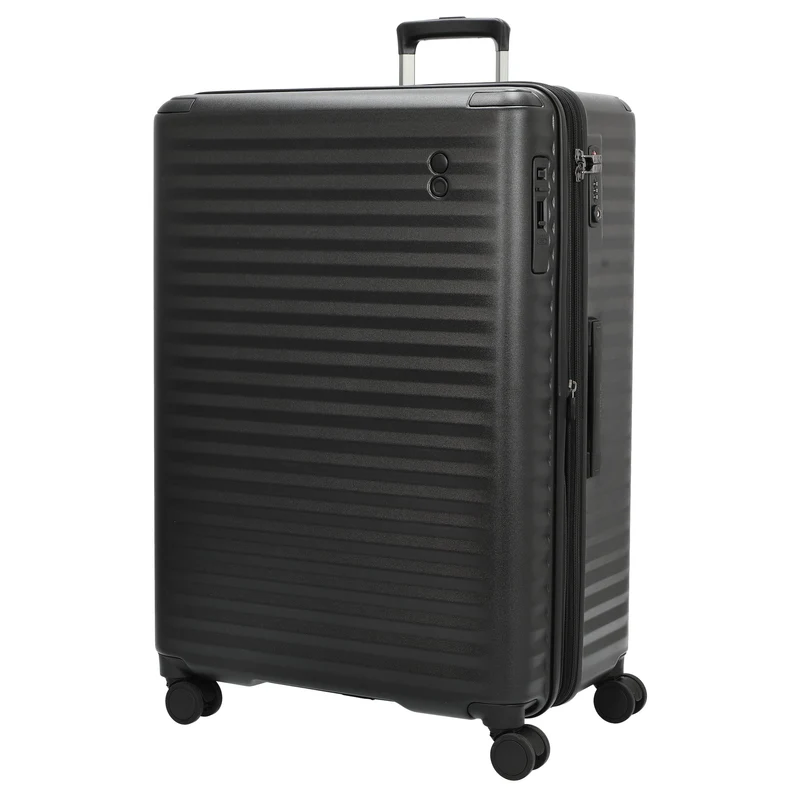 Echolac Celestra BLX - 4 Rollen - Trolley L 75 cm erw. (schwarz)