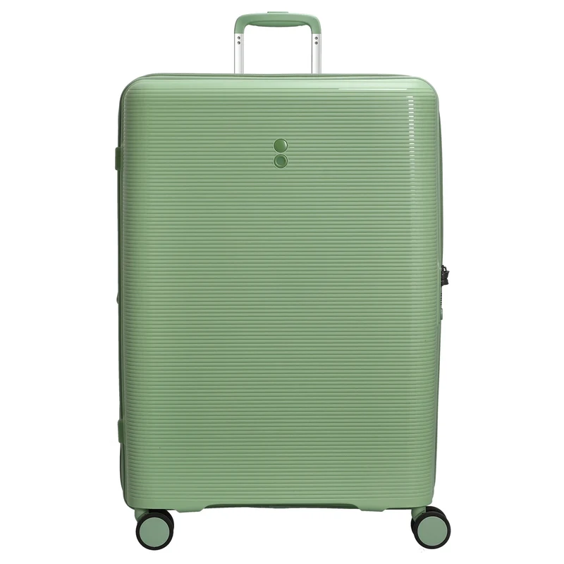 Echolac Forza - 4 Rollen - Trolley L 75 cm erw. (verde)