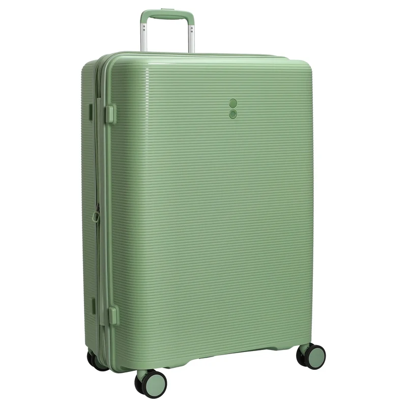 Echolac Forza - 4 Rollen - Trolley L 75 cm erw. (verde)