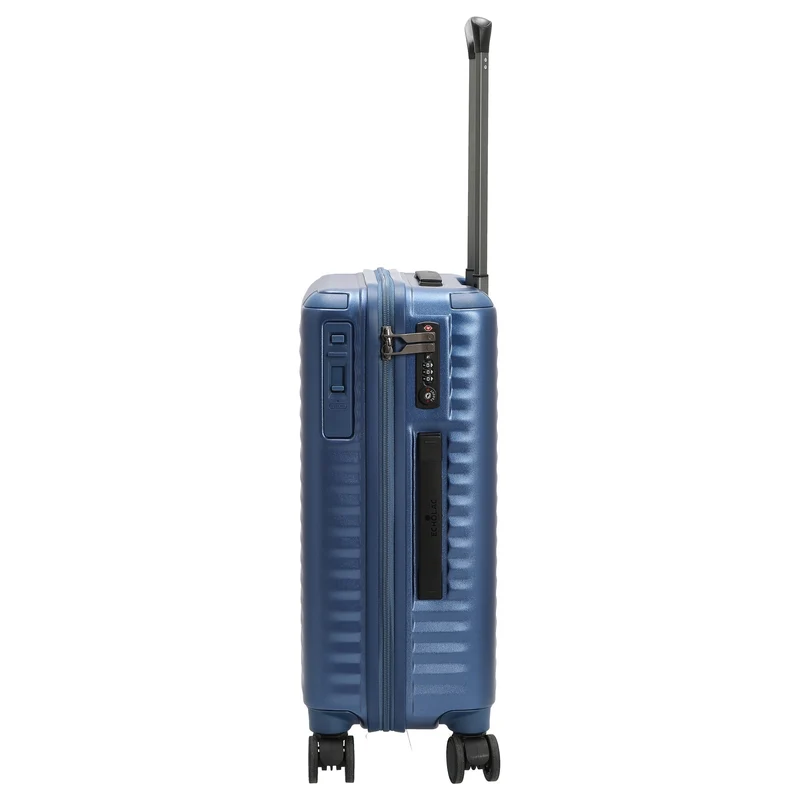 Echolac Celestra BLX - 4 Rollen - Kabinentrolley S 55 cm (navy)