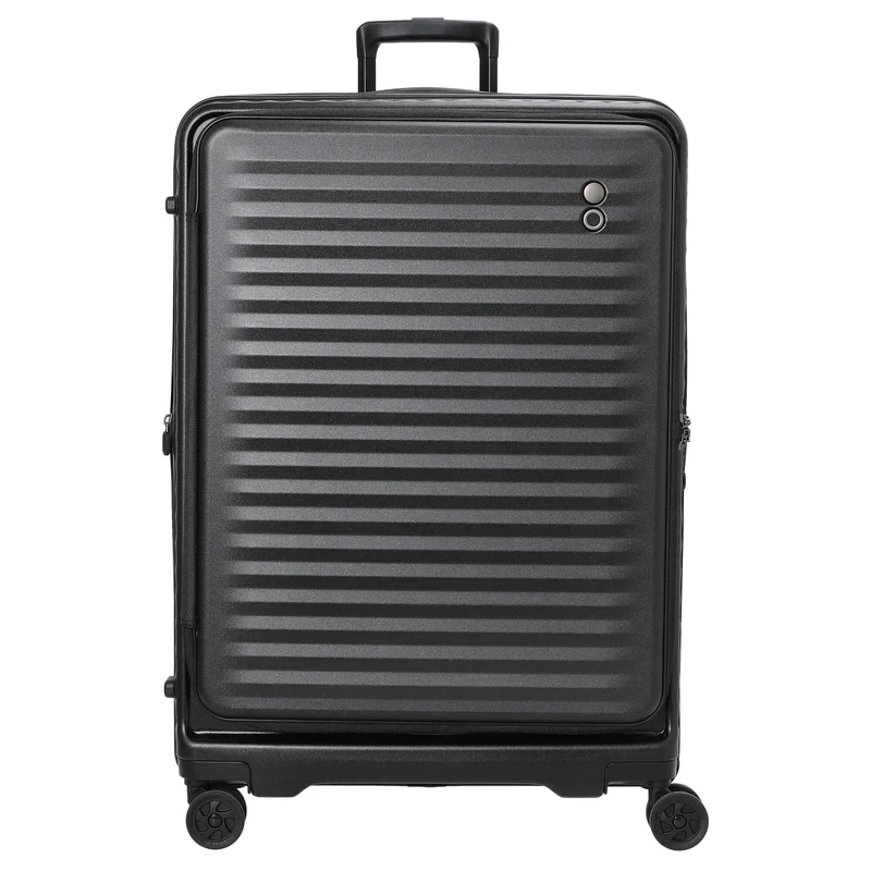 Echolac Celestra FA - 4-Rollen-Trolley L 75 cm erw. (black)