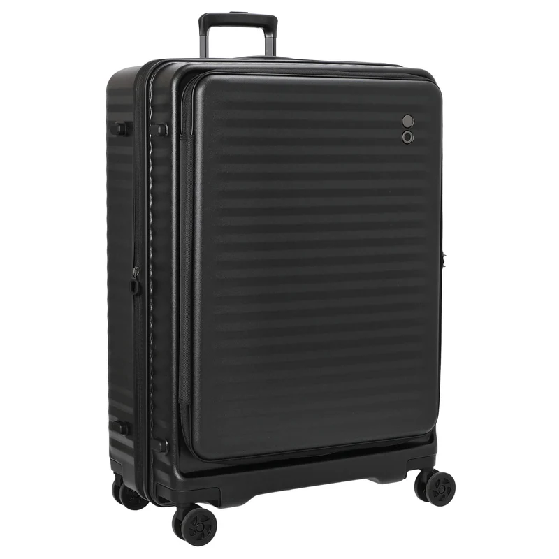 Echolac Celestra FA - 4-Rollen-Trolley L 75 cm erw. (black)
