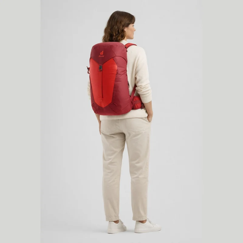 Deuter AC Lite 30 - Wanderrucksack 59 cm (cherry-masala)