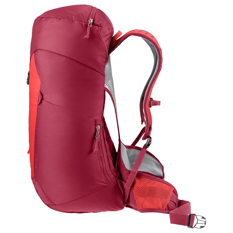 Deuter AC Lite 30 - Wanderrucksack 59 cm (cherry-masala)