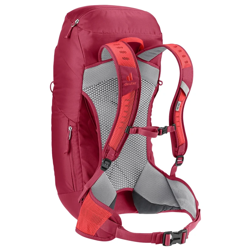 Deuter AC Lite 30 - Wanderrucksack 59 cm (cherry-masala)