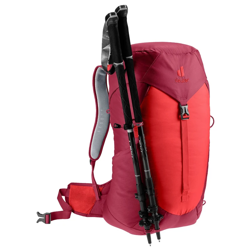 Deuter AC Lite 30 - Wanderrucksack 59 cm (cherry-masala)