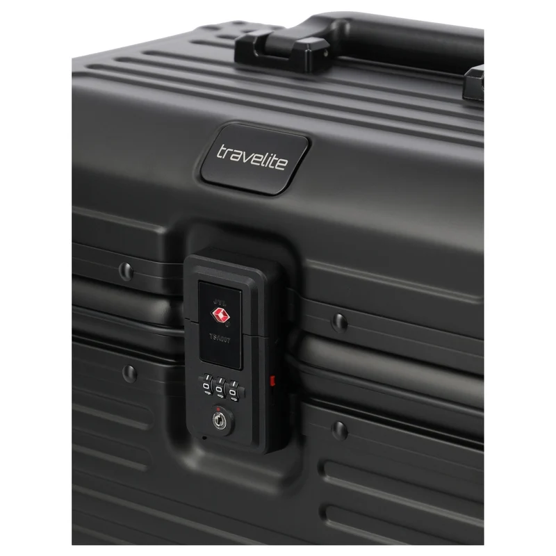 Travelite Next 2.0 - Beautycase 38 cm (schwarz)
