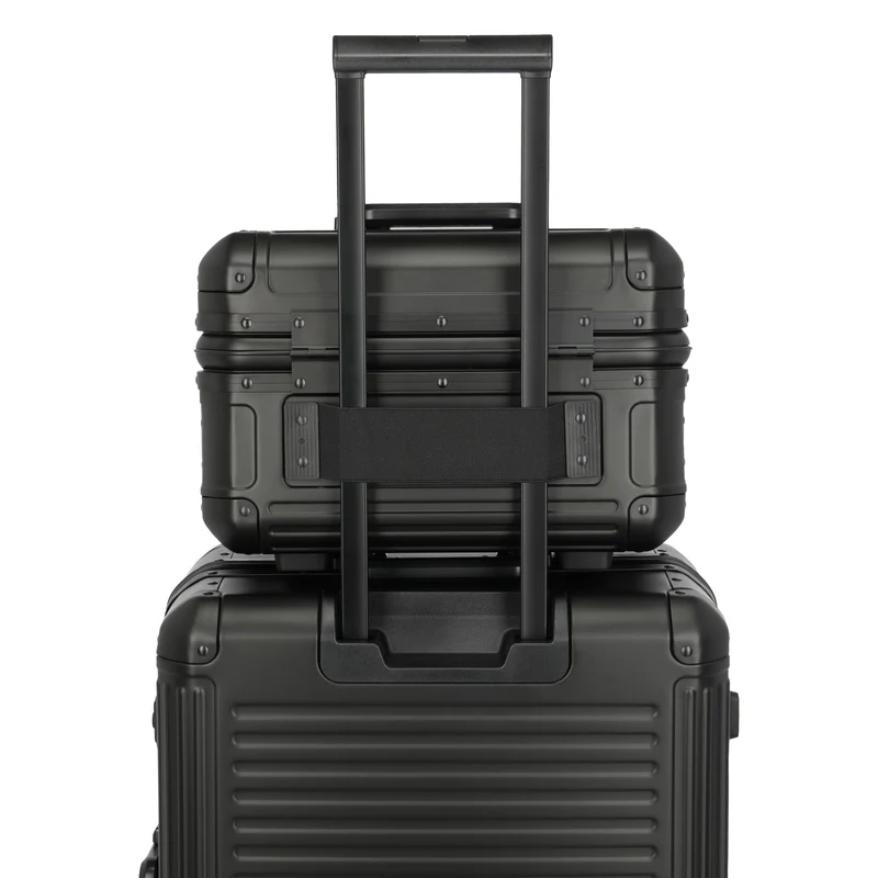 Travelite Next 2.0 - Beautycase 38 cm (schwarz)