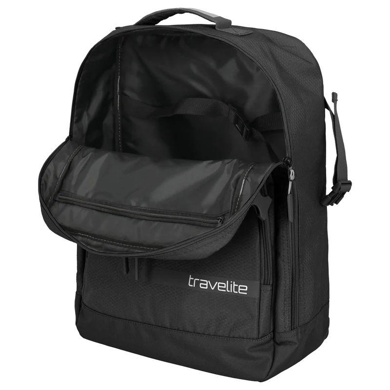 Travelite Kick Off - Rucksack 50 cm (schwarz)