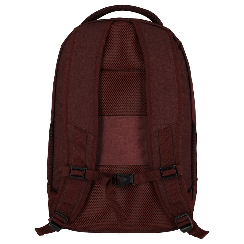 Travelite Basics Melange - Rucksack 45 cm (bordeaux)