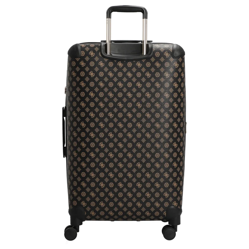 Guess Wilder 28 IN - 4-Rollen-Trolley 77 cm L (brown)
