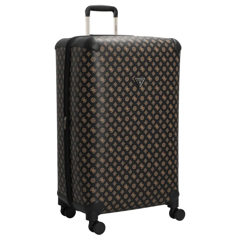 Guess Wilder 28 IN - 4-Rollen-Trolley 77 cm L (brown)