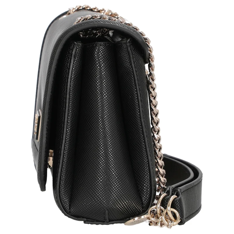 Guess Noelle II Xbody Flap - Umhängetasche 24 cm (black)