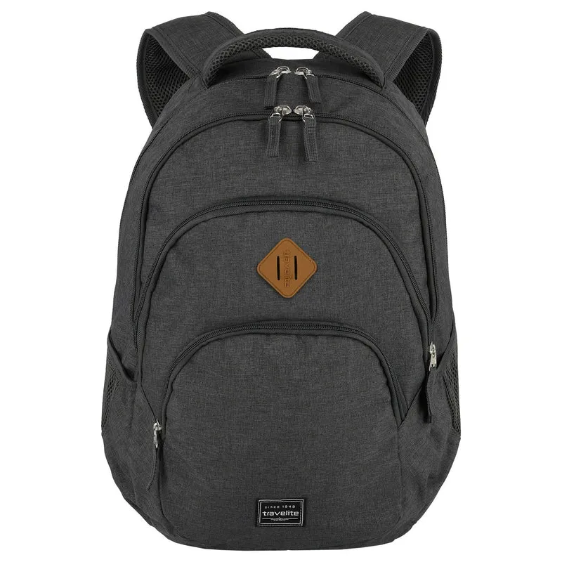 Travelite Basics Melange - Rucksack 45 cm (anthracite)