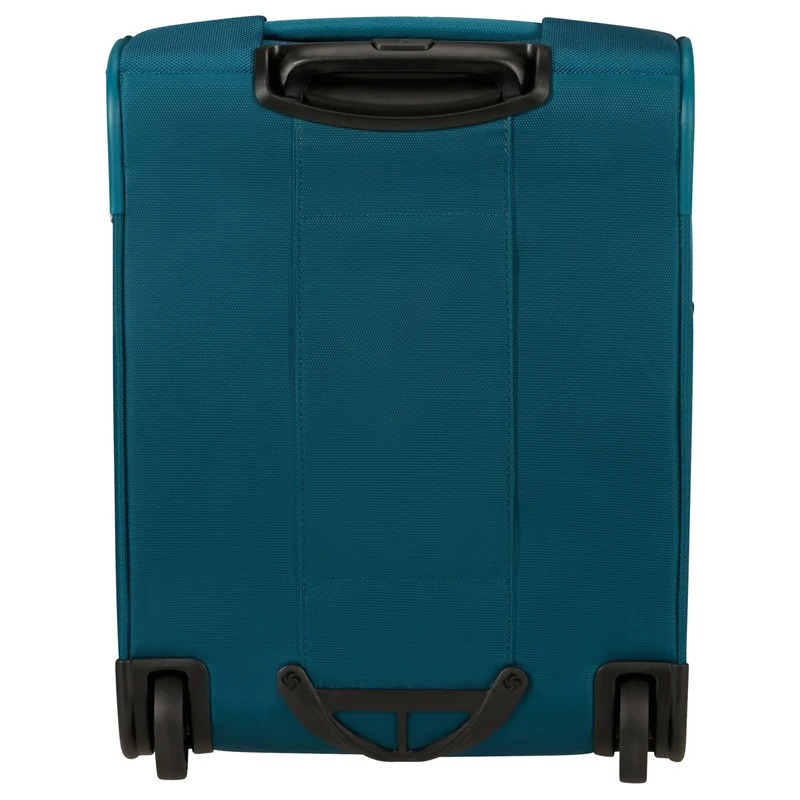 Samsonite Base Breeze Upright Underseater - 2-Rollen-Kabinentrolley 45 cm (petrol blue)