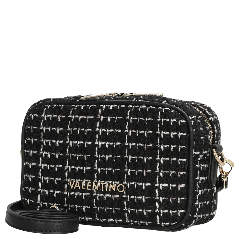 Valentino Bags Tweed - Umhängetasche 20 cm (nero/multicolor)