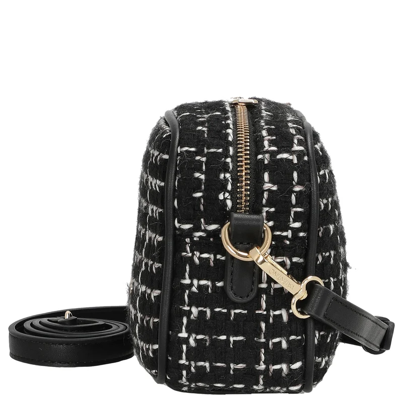Valentino Bags Tweed - Umhängetasche 20 cm (nero/multicolor)