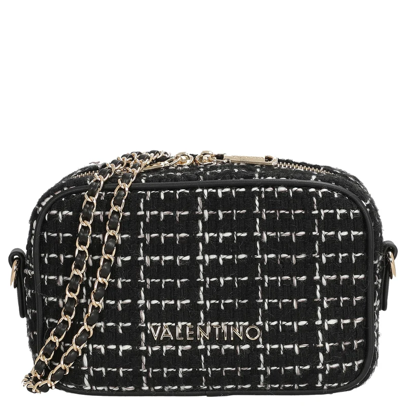 Valentino Bags Tweed - Umhängetasche 20 cm (nero/multicolor)