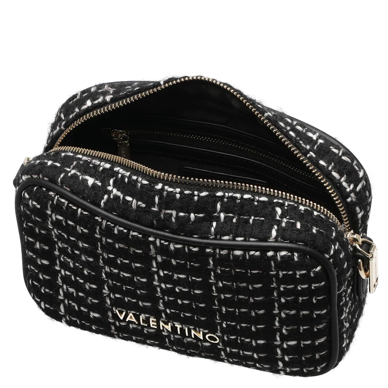 Valentino Bags Tweed - Umhängetasche 20 cm (nero/multicolor)