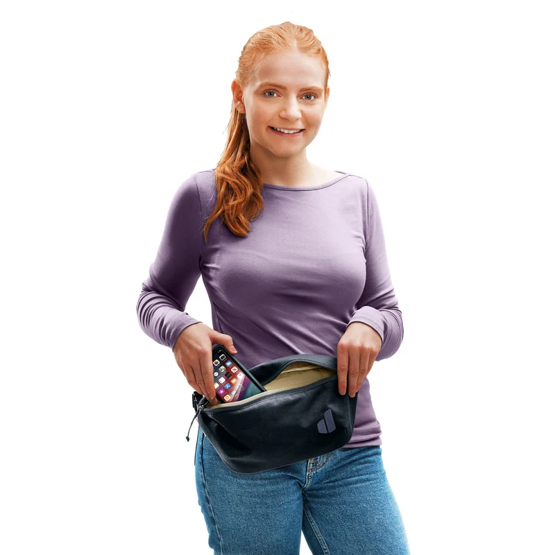 Deuter Avengo Organizer - Gürteltasche 31 cm (schwarz)
