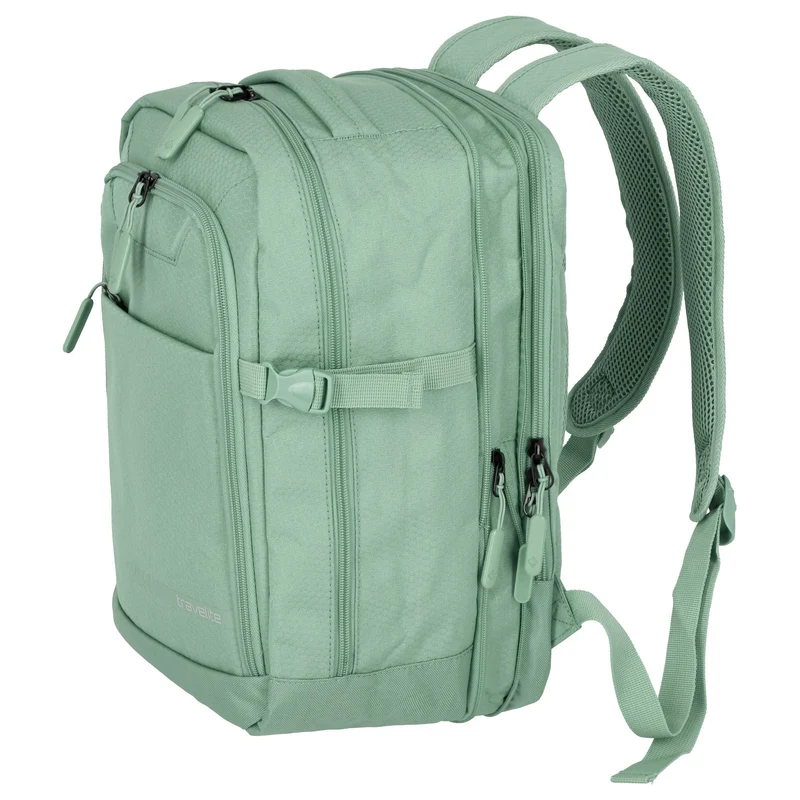 Travelite Kick-Off - Kabinen-Rucksack 40 cm (salbei)
