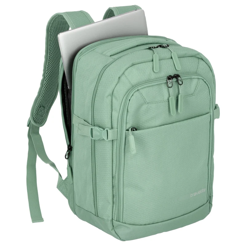 Travelite Kick-Off - Kabinen-Rucksack 40 cm (salbei)