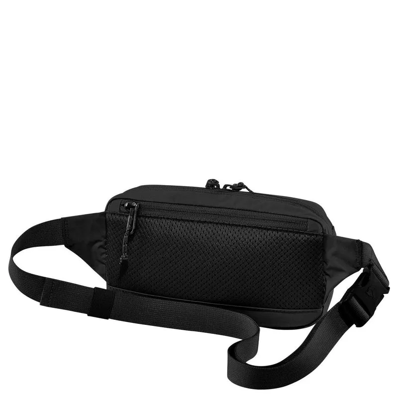 Fjällräven High Coast Hip Pack - Gürteltasche 21 cm (black)