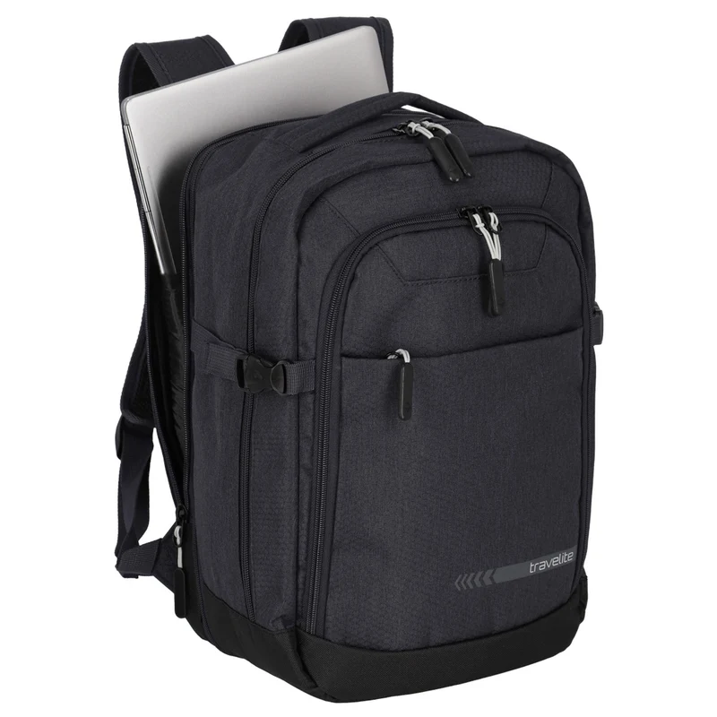 Travelite Kick-Off - Kabinen-Rucksack 40 cm (anthrazit)