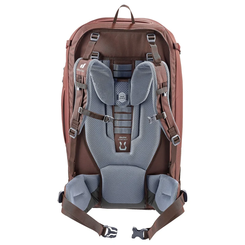 Deuter Access Pro 60 SL - Women's Reiserucksack 66 cm (caspia-raisin)
