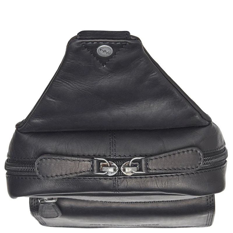 The Chesterfield Brand Turelle - Umhängetasche 26 cm (schwarz)