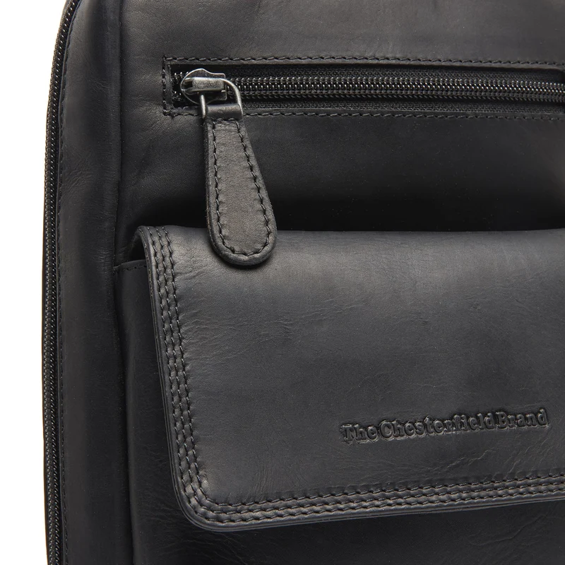 The Chesterfield Brand Turelle - Umhängetasche 26 cm (schwarz)