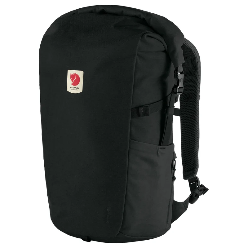 Fjällräven Ulvö Rolltop 30 - Rucksack 15" 49 cm (black)