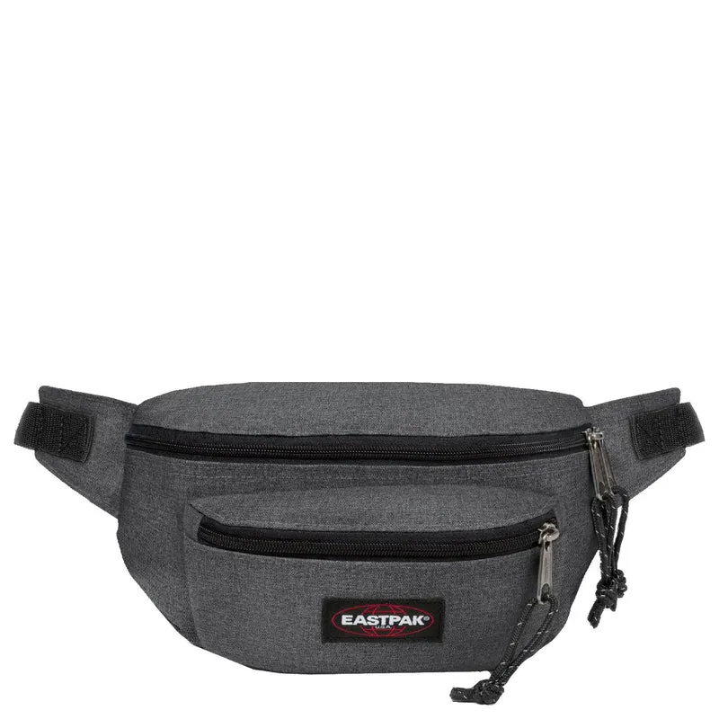Eastpak Doggy Bag - Gürteltasche 27 cm (black denim)